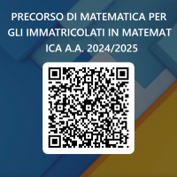 Precorso di Matematica a.a. 2024/25